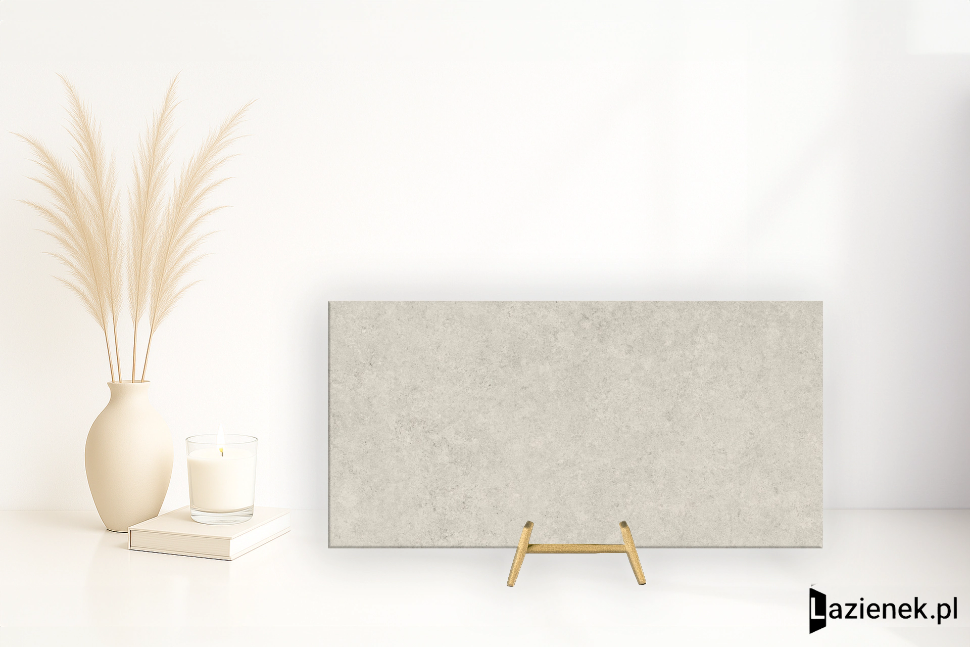 Cotto D'este Pura Pearl młotkowana 60x120 cm gr. 20 mm - płytka rektyfikowana / EGXPR70